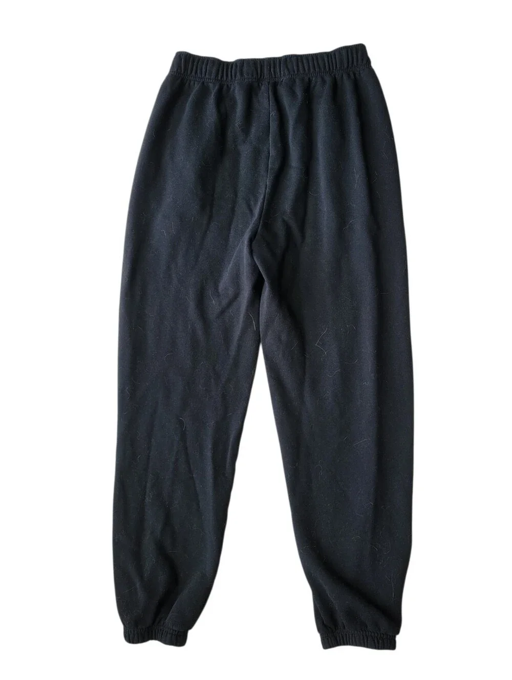 Alo Yoga Accolade Jogger Sweatpants In Black Unisex Women's Size Large